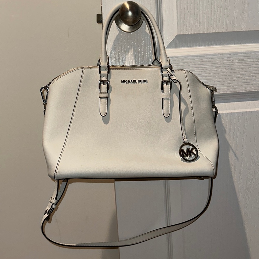 Used Michael Kors purse